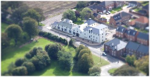 MDC Headquarters MDC Headquarters